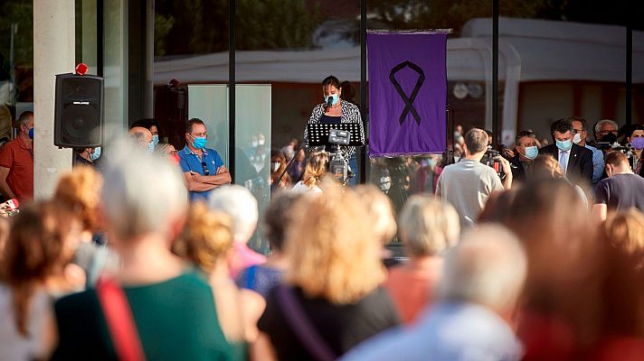 Telediario 1 - Aumentan los asesinatos machistas: ¿qué falla en el sistema de protección de las víctimas?