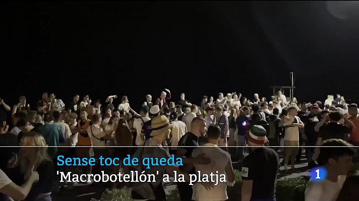 Informatiu Balear - Informatiu Balear - 04/06/21