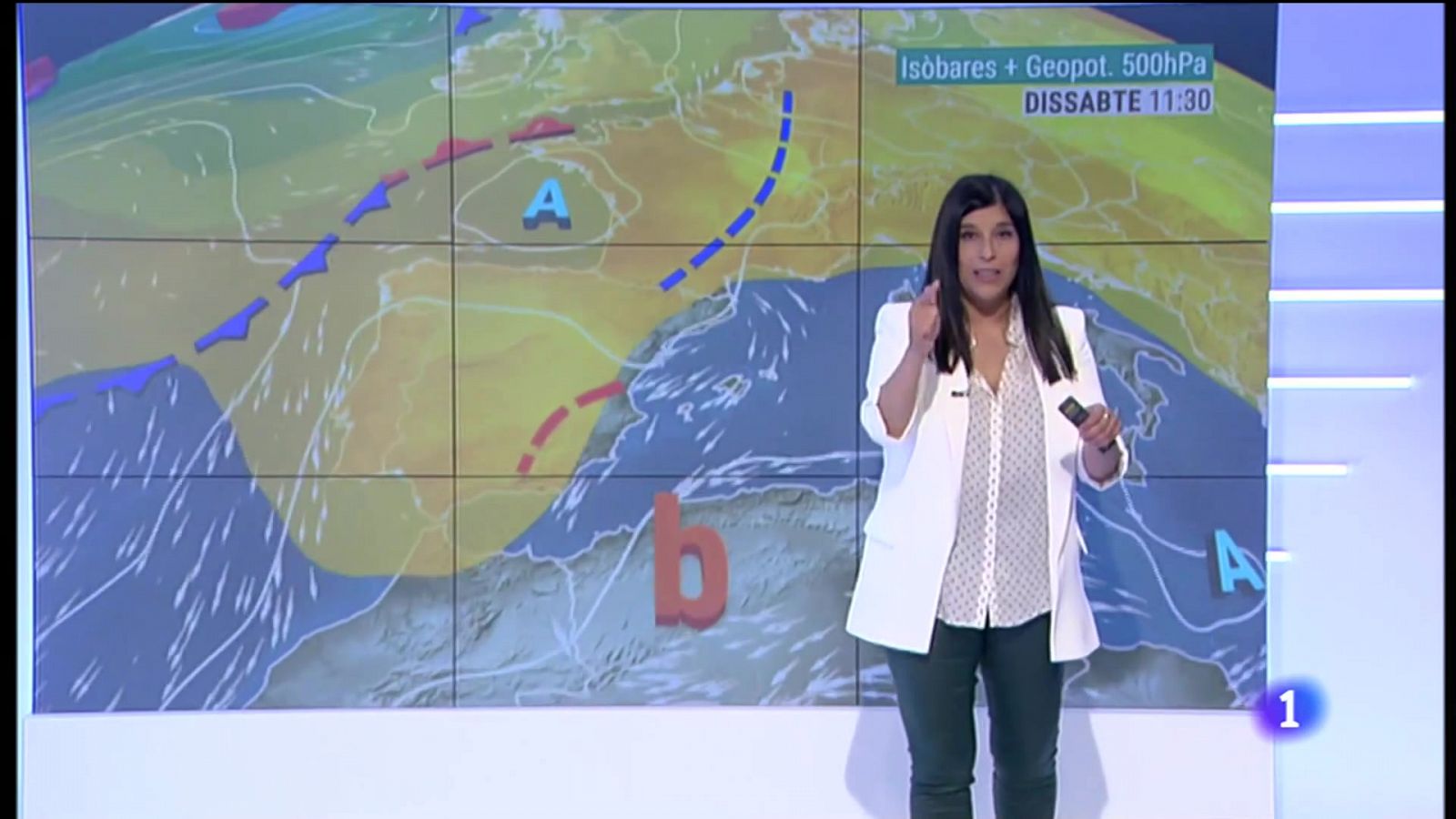 Informatiu Balear: El temps a les Illes Balears - 04/06/21 | RTVE Play