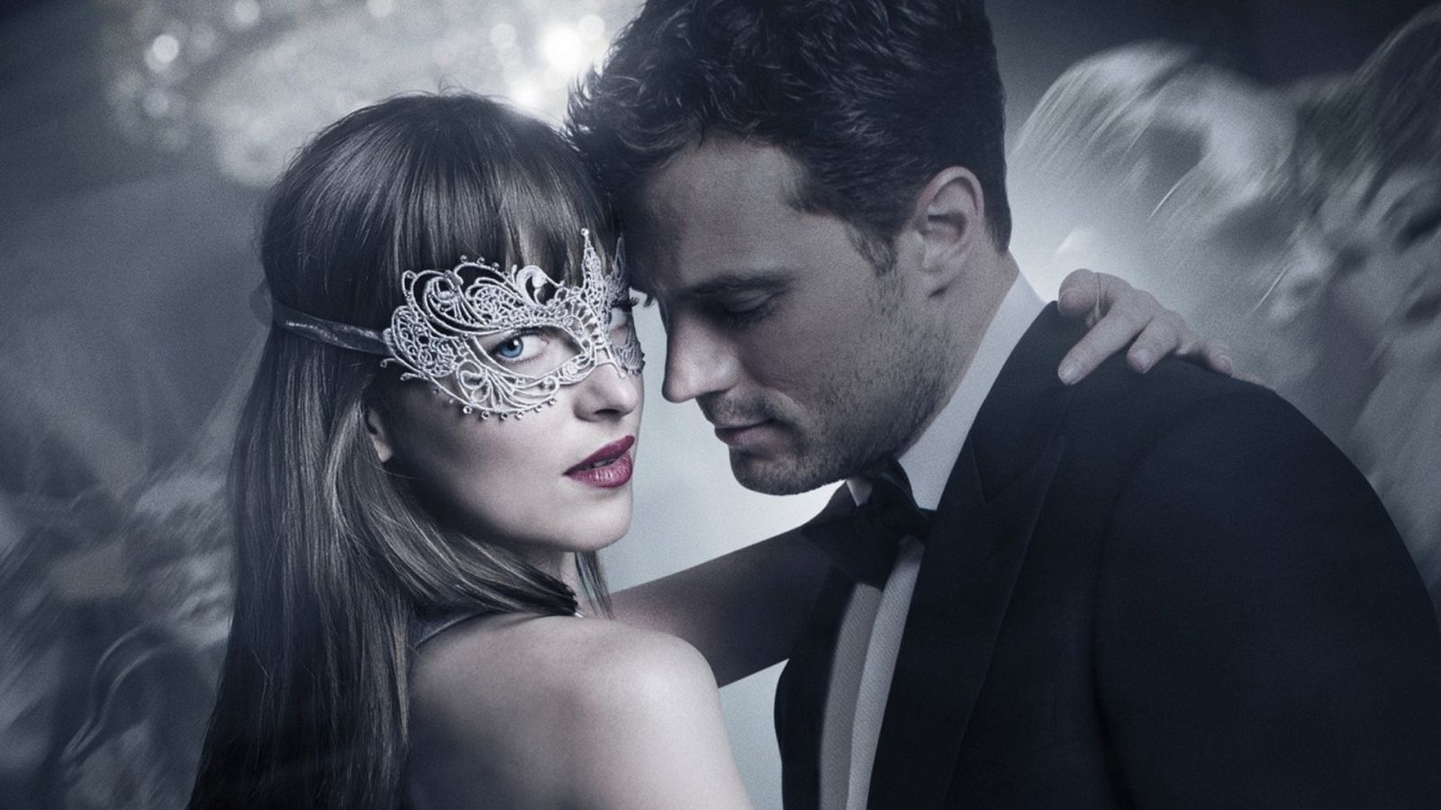 La saga Cincuenta sombras de Grey se cierra con una última entrega: 'Liberado'