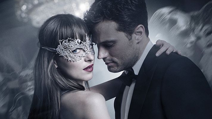 Telediario 1 - La saga Cincuenta sombras de Grey se cierra con una última entrega: Liberado'