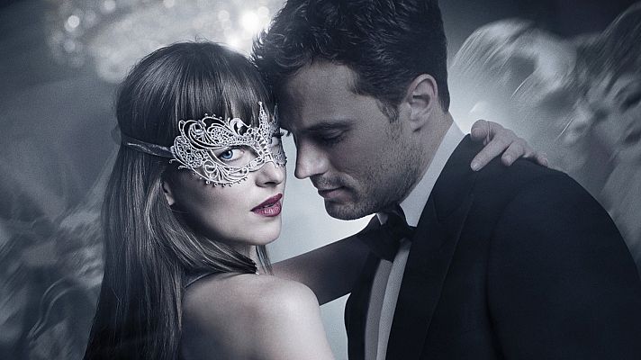 La saga Cincuenta sombras de Grey se cierra con una última entrega: Liberado'