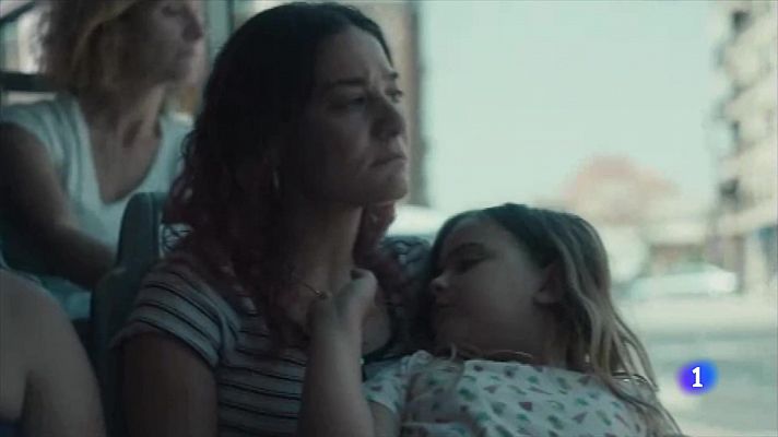 Telediario 1 - 'Ama', una historia sobre la maternidad, el abandono y el arrepentimiento