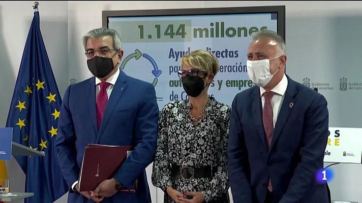 Telecanarias - Telecanarias - 04/06/2021