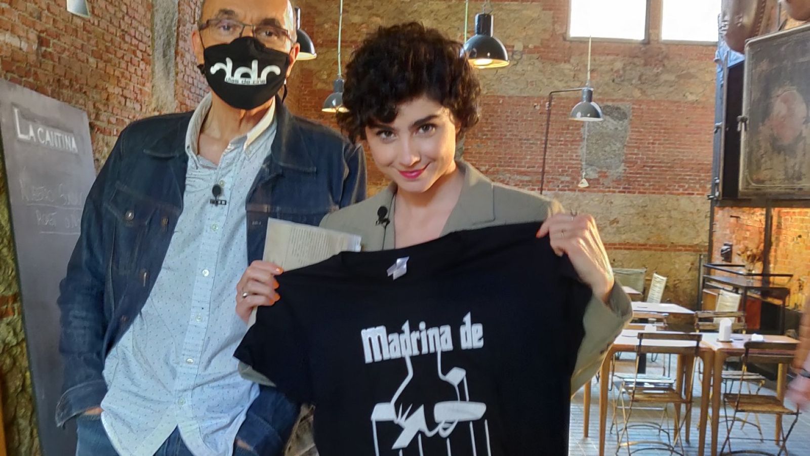 Días de Cine - El cine según Olivia Delcán