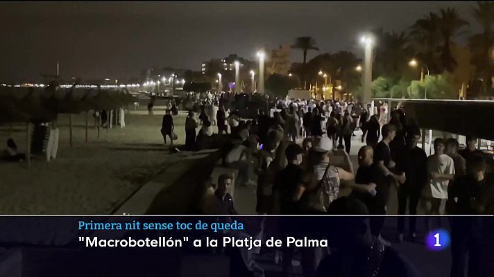 Informatiu Balear - Informatiu Balear 2 - 04/06/21