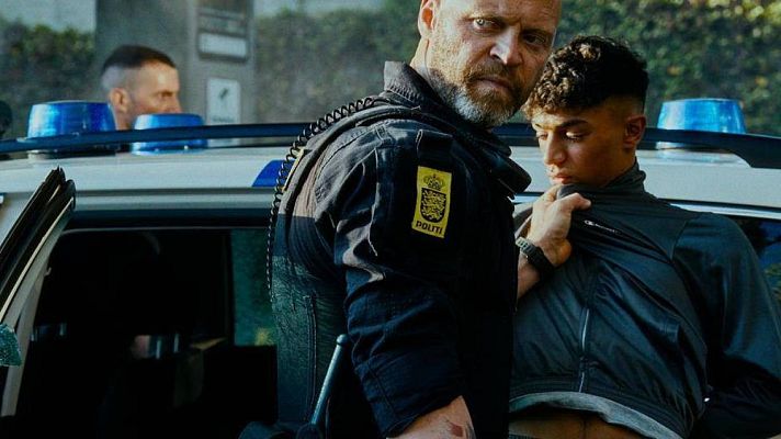 Días de cine - Días de Cine - 'Shorta. El peso de la ley'