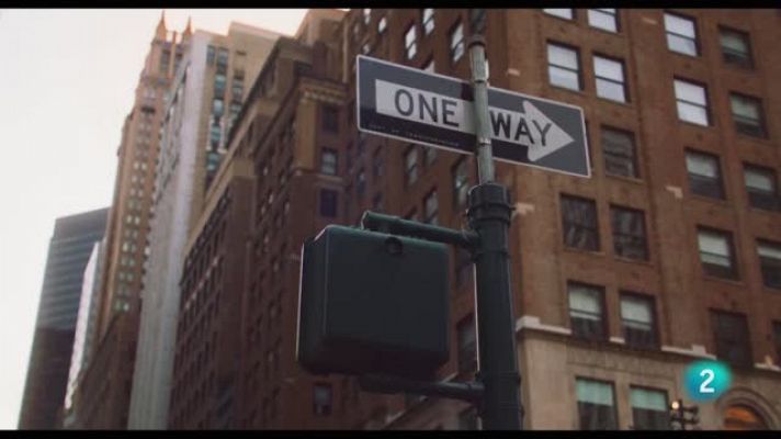 Días de cine - Días de Cine - 'Sueños de una escritora en Nueva York'