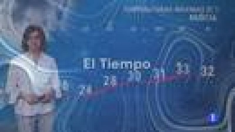  El Tiempo en la Region de Murcia - 04/06/2021