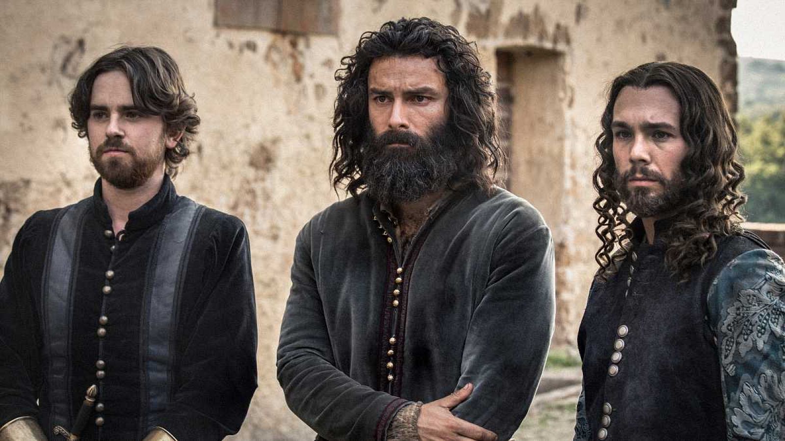 Días de  Cine - Se estrena la serie 'Leonardo'