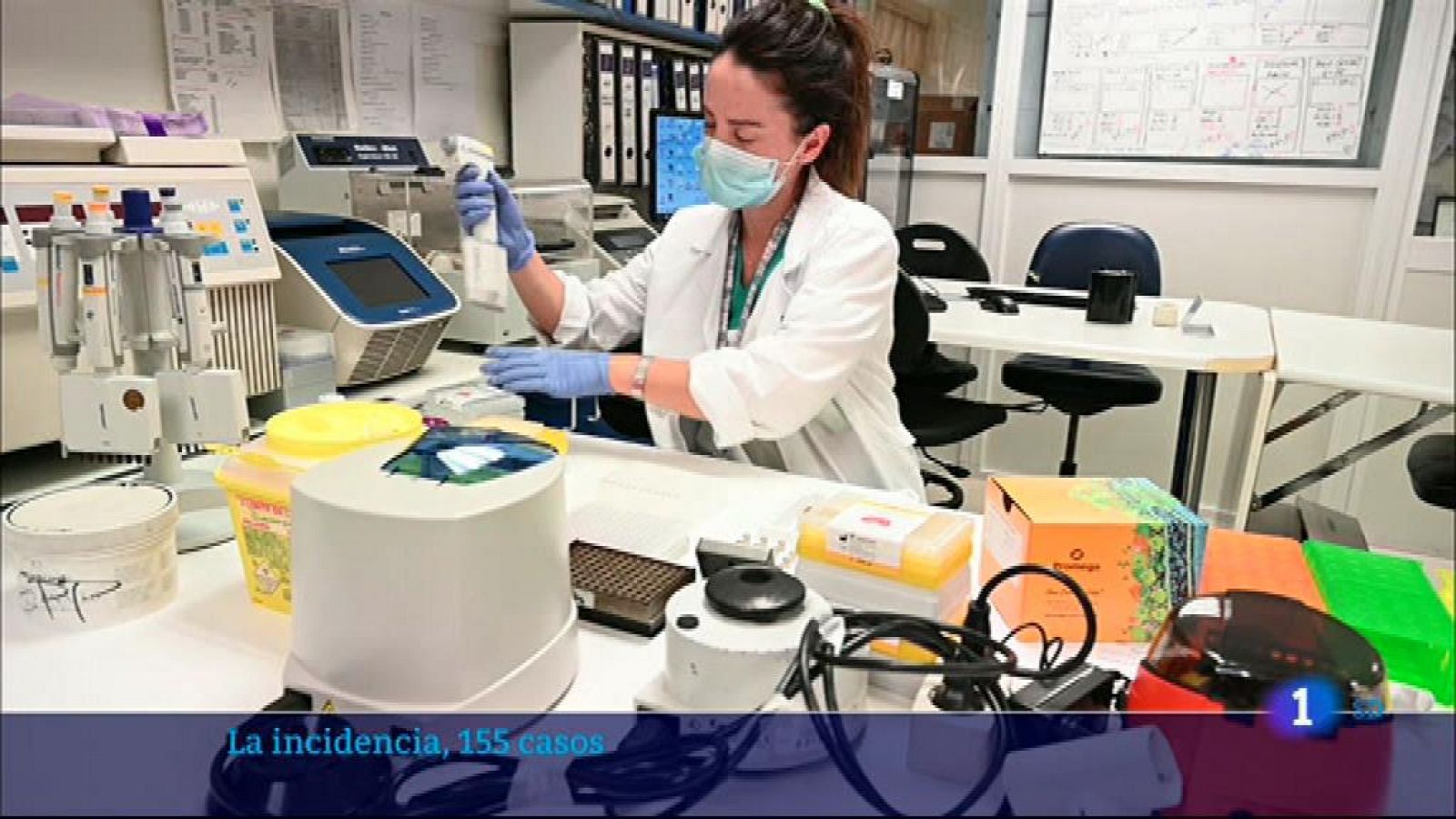 Informativo de Madrid 1 ¿ 4/06/2021- Ver ahora