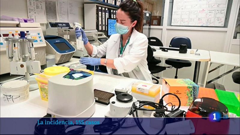  Informativo de Madrid 1 ¿ 4/06/2021- Ver ahora