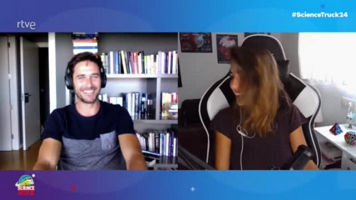 FECYT - ¿El dinero da la felicidad? Con Bernardo García Pola