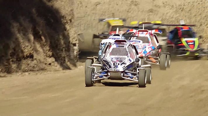 Racing for Spain - 2021 - Programa 8