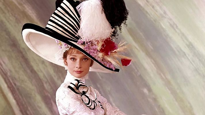 Días de cine clásico - 'My Fair Lady', una obra maestra con Audrey Hepburn y Rex Harrison, este lunes en 'Días de cine Clásico'