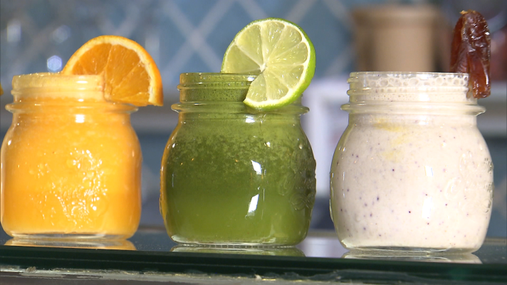 Saber vivir - Los batidos más saludables