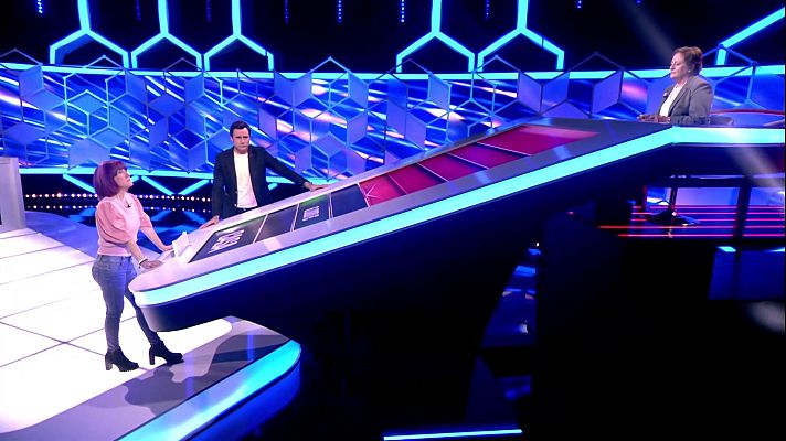 El cazador - Programa 303