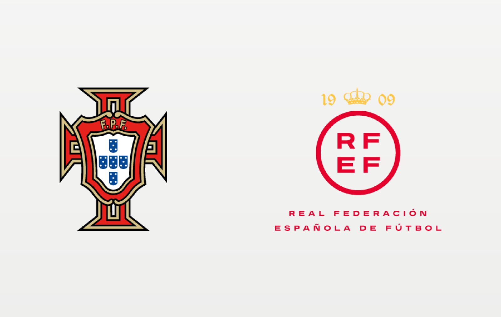 España y Portugal, dos países unidos por el fútbol | Ver