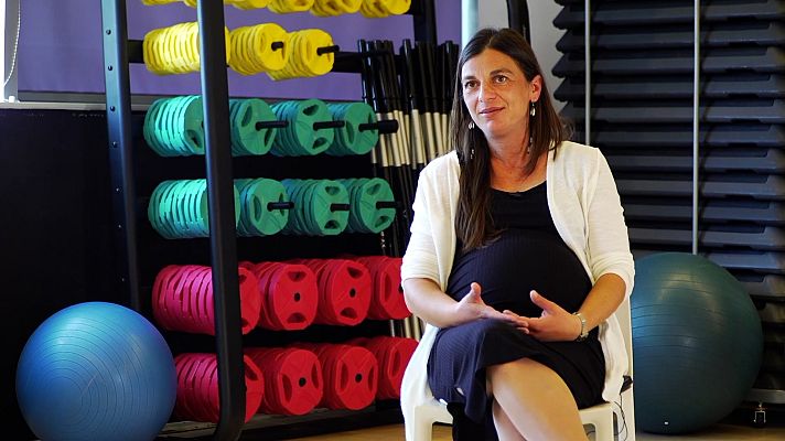 Orgullo de medalla - Rítmica con Marta Baldó, Carolina Pascual y Sandra Aguilar