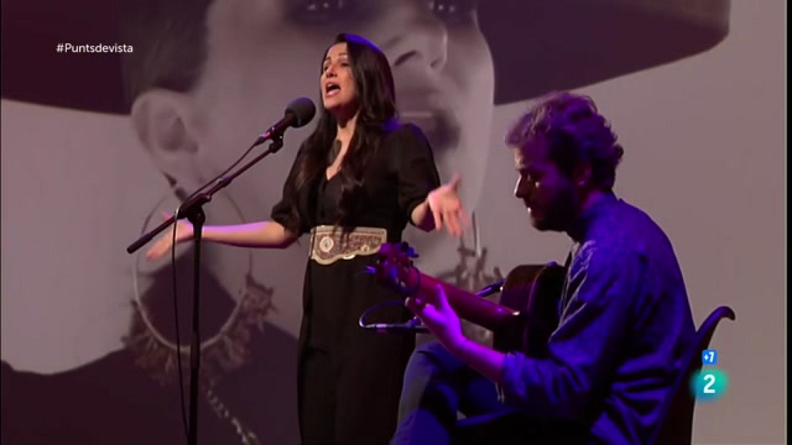 La directora Alba Sotorra, DJ Nano i Alba Carmona