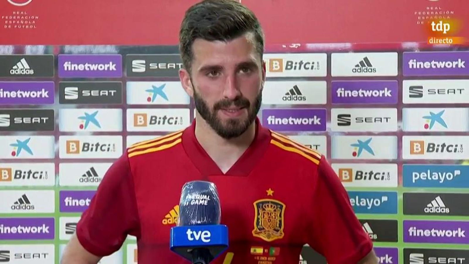 Gayà: "Tenemos cosas que mejorar. Aún queda tiempo"