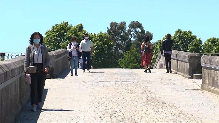 Chubascos y tormentas que pueden ser localmente fuertes e ir acompañadas de granizo en el entorno del cuadrante sudeste peninsular