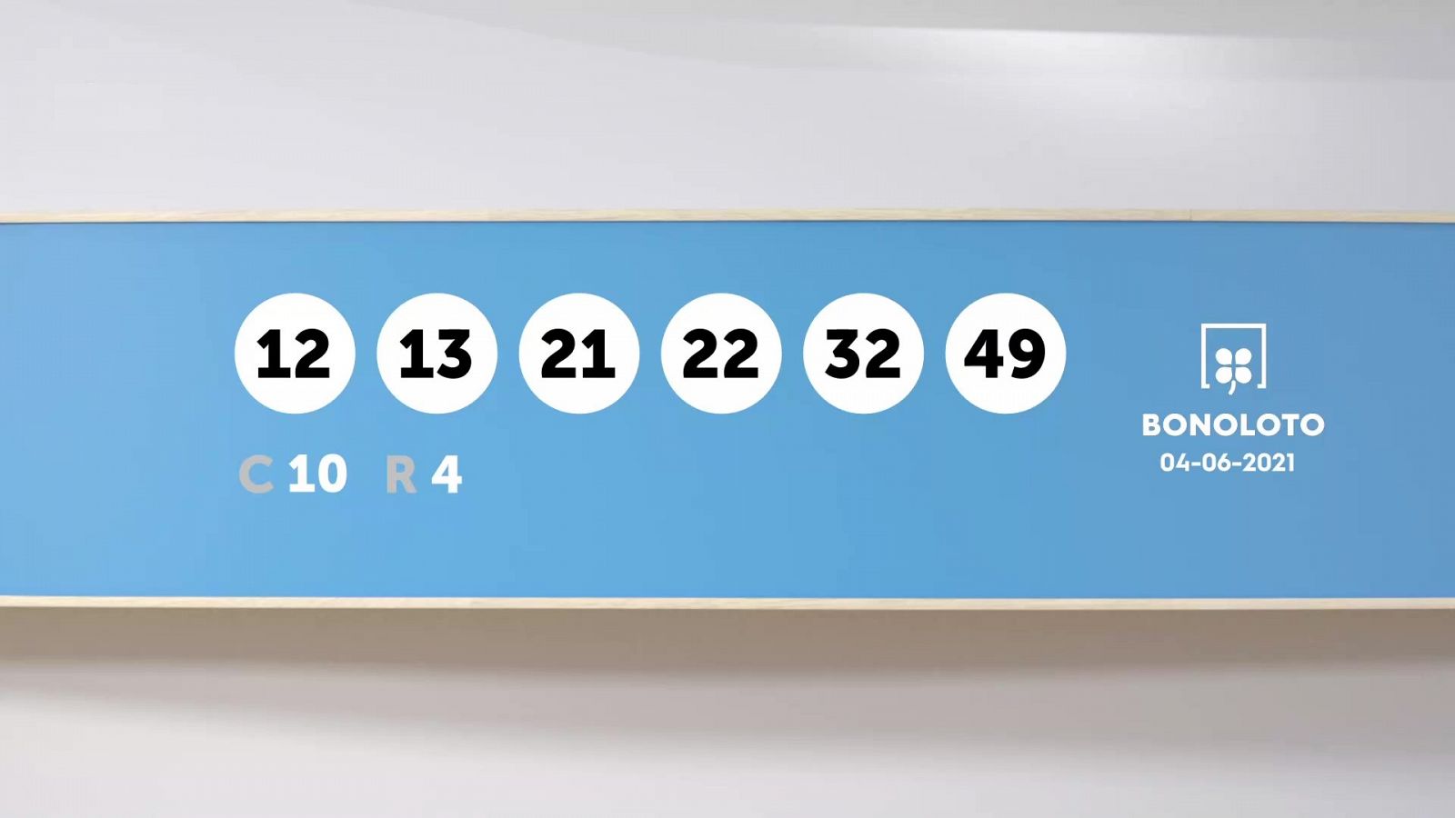 La suerte en tus manos - 04/06/2021 - ver ahora