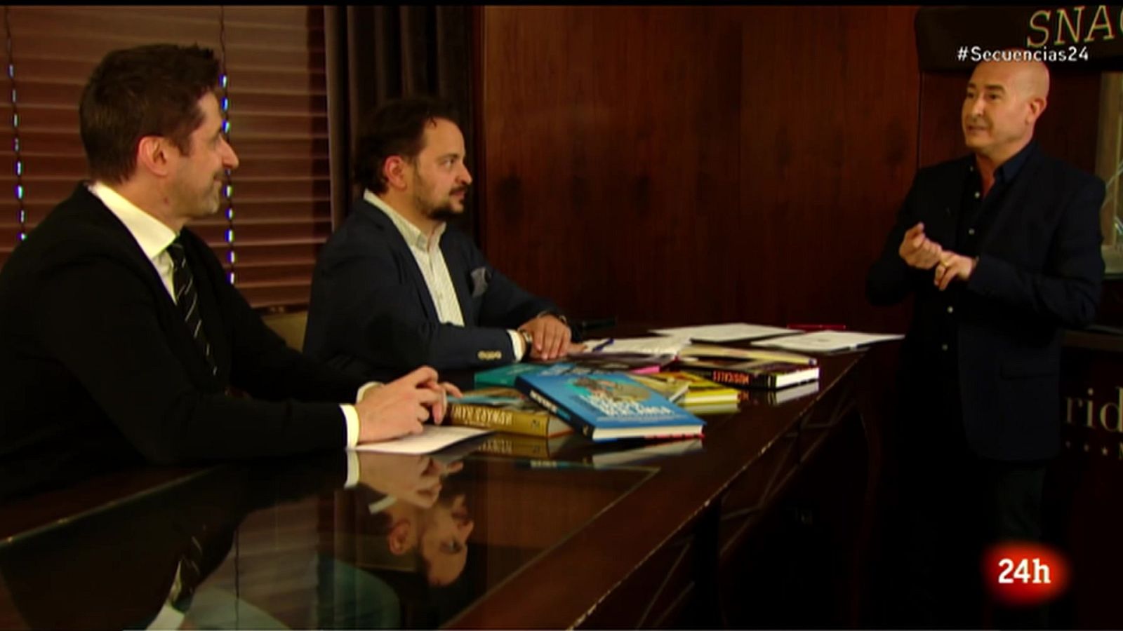 Secuencias en 24 horas - 04/06/21 - ver ahora