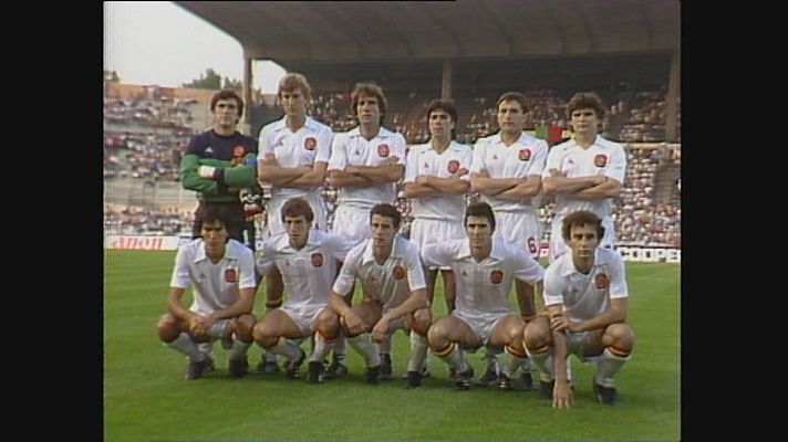 Eurocopa de fútbol de 1984