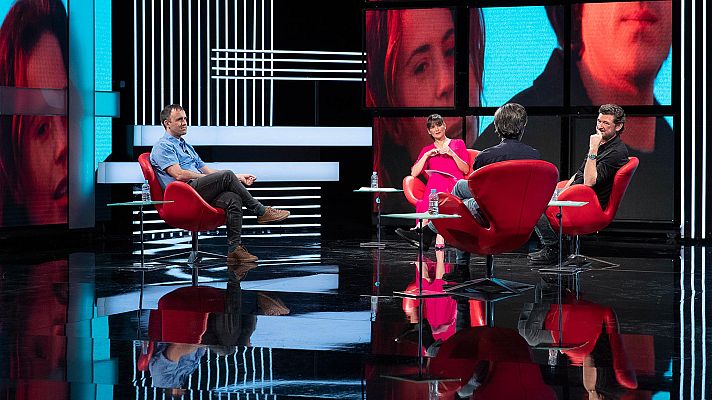 Historia de nuestro cine - Coloquio: Telúricos