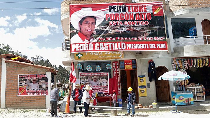 Informativo 24h - Perú llega a la jornada de reflexión con máxima igualdad entre los candidatos