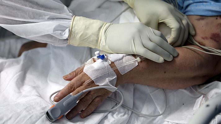 Telediario 1 - Telediario en 4' 05/06/2021