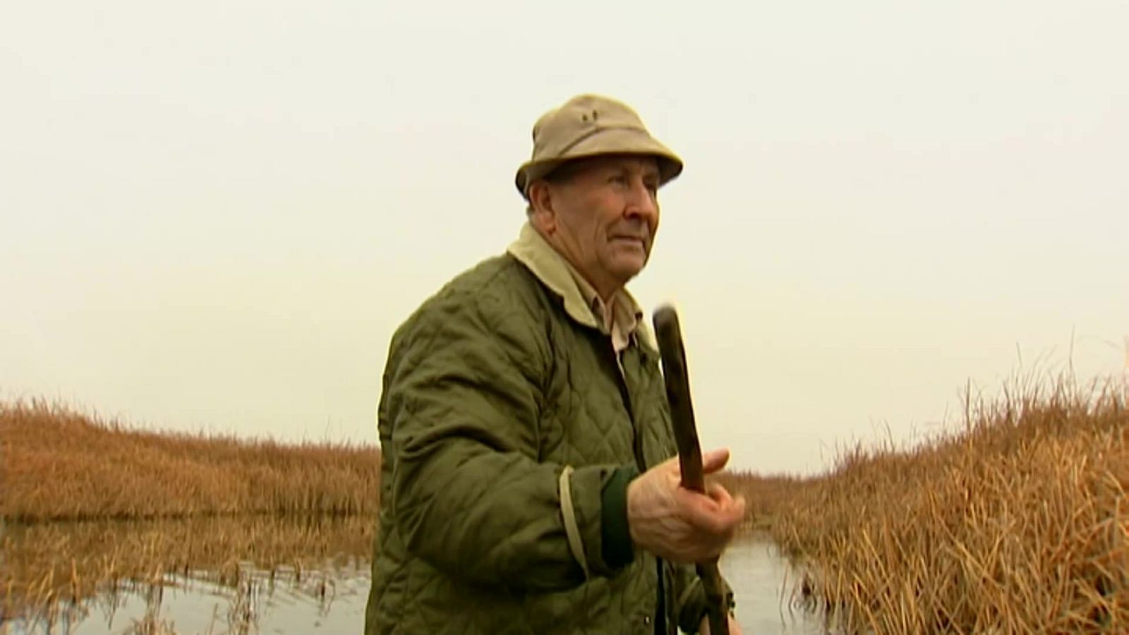 Espacios naturales - Comprometidos - El último barquero de Las Tablas - ver ahora