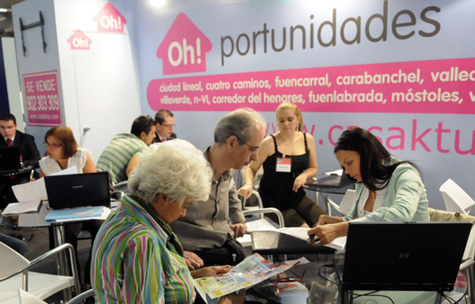 Abre en Madrid el Salón del "Low Cost" inmobiliario