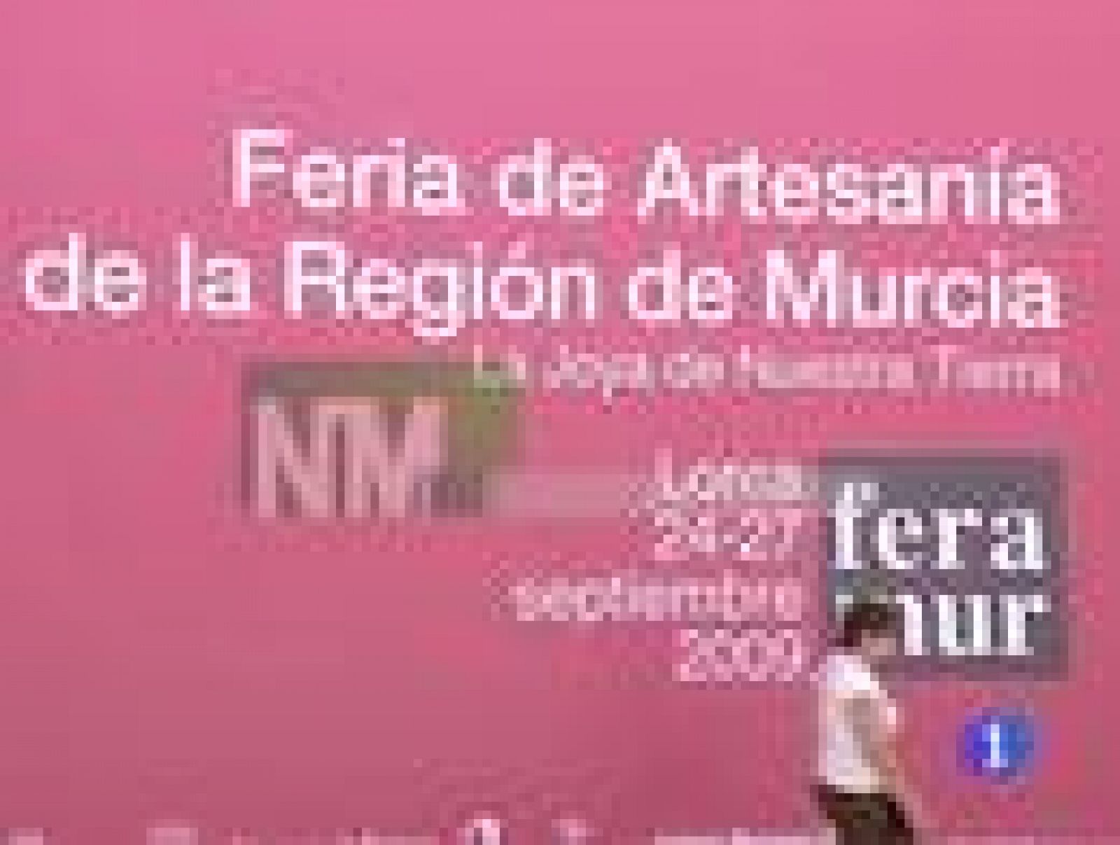 Noticias Murcia: Noticias Murcia - 25/09/09 | RTVE Play