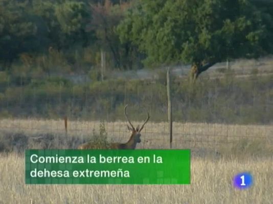 Noticias de Extremadura - 25/09/09