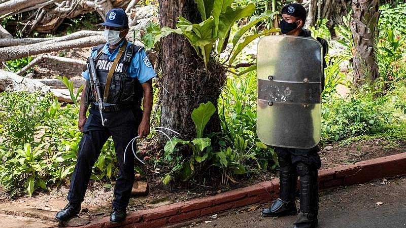 Presión internacional a Nicaragua para liberar a la opositora Cristiana Chamorro