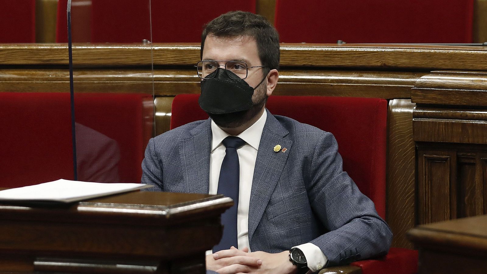 Los contactos entre Gobierno y Generalitat centran el debate político | Ver