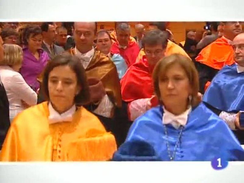  Noticias de Castilla La Mancha. Informativo de Castilla La Mancha. (25/09/09).