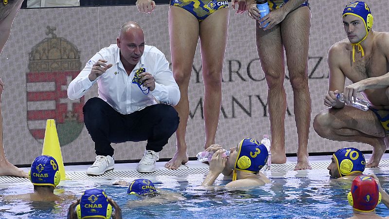 Amarga despedida de Chus Martín del Atlètic Barceloneta con el cuarto puesto en la Champions