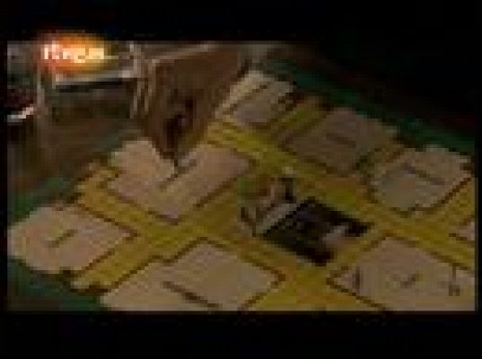 La huella del crimen - El crimen de los M. de Urquijo