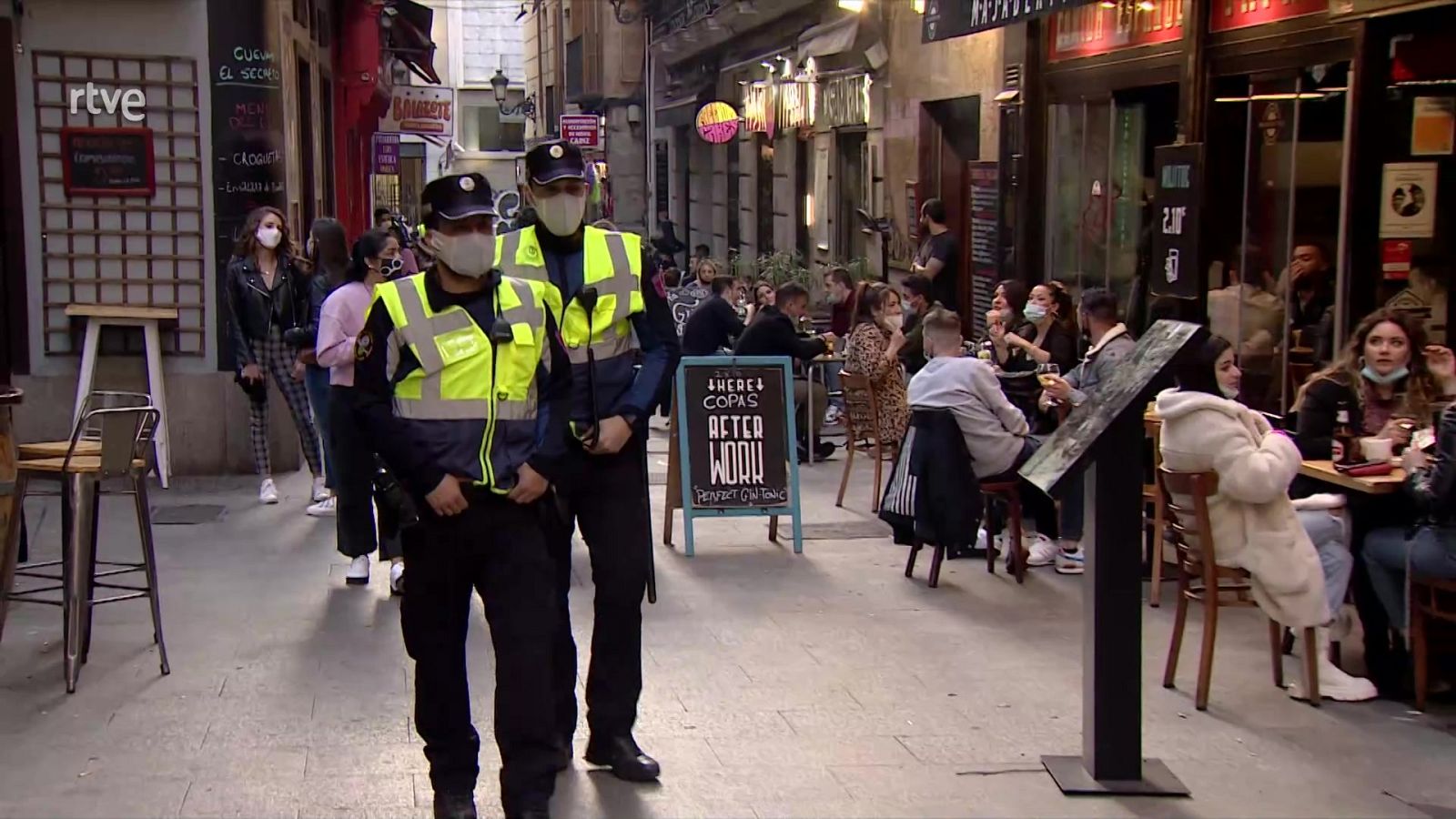 Telediario - 21 horas - 05/06/21 - ver ahora