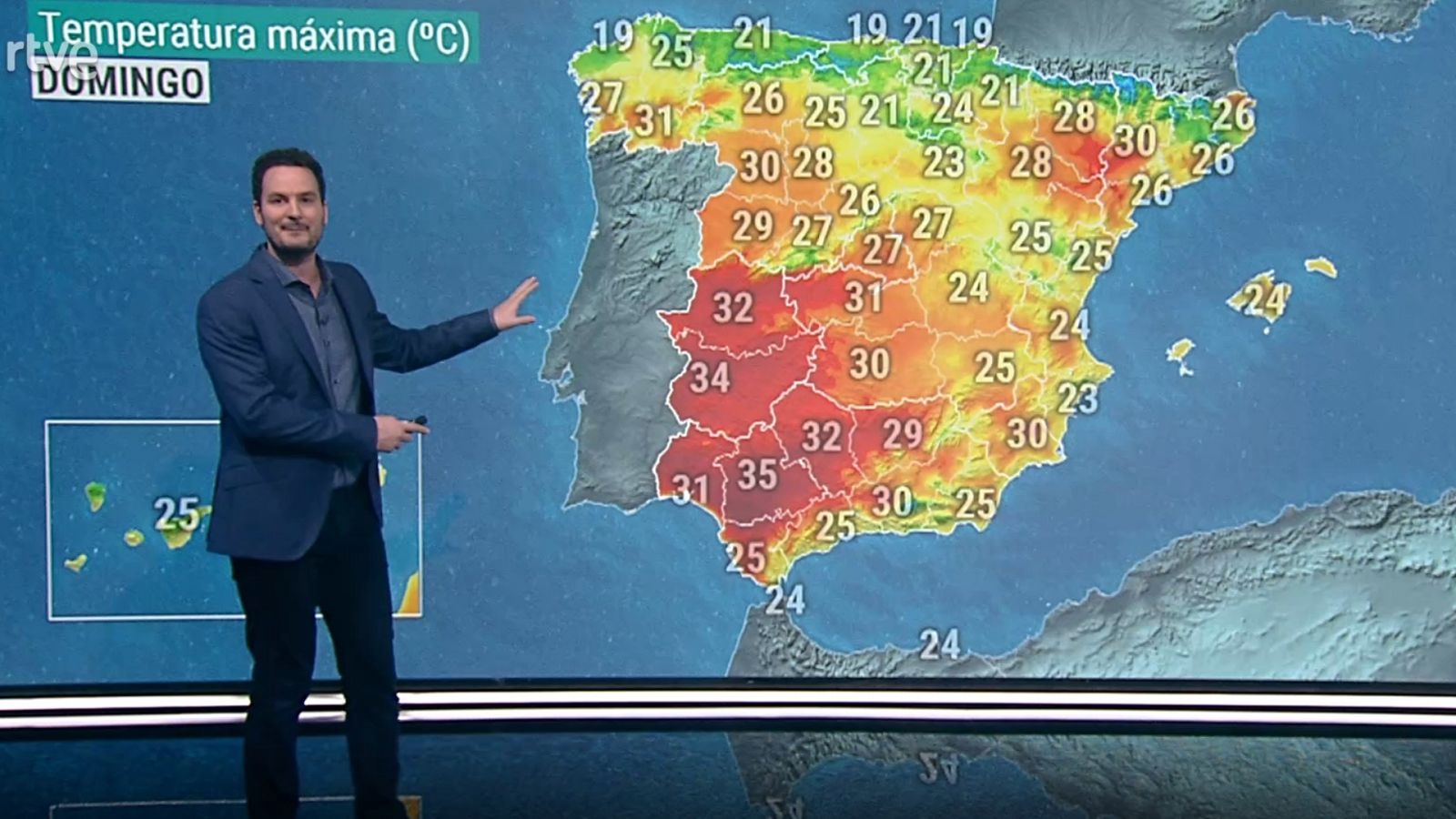 El Tiempo - 05/06/21 - RTVE.es