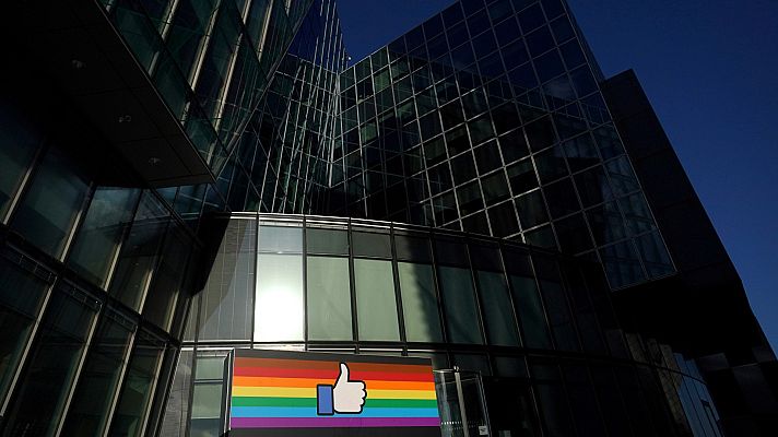 Telediario 1 - Acuerdo histórico del G7 para imponer una tasa fiscal de al menos el 15% a las grandes empresas