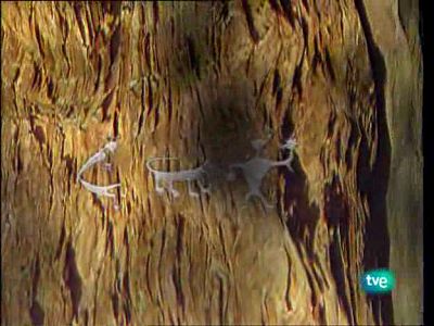 Entre dos continentes