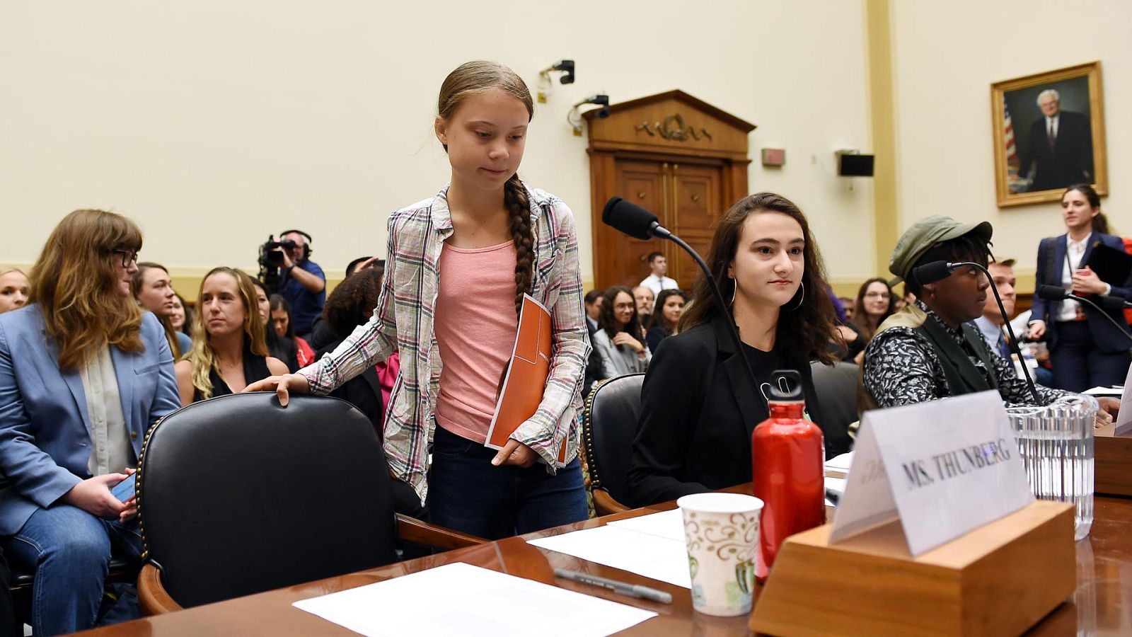 La noche temática - Generación Greta - Ver ahora