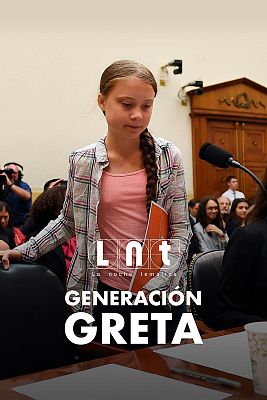 Generación Greta