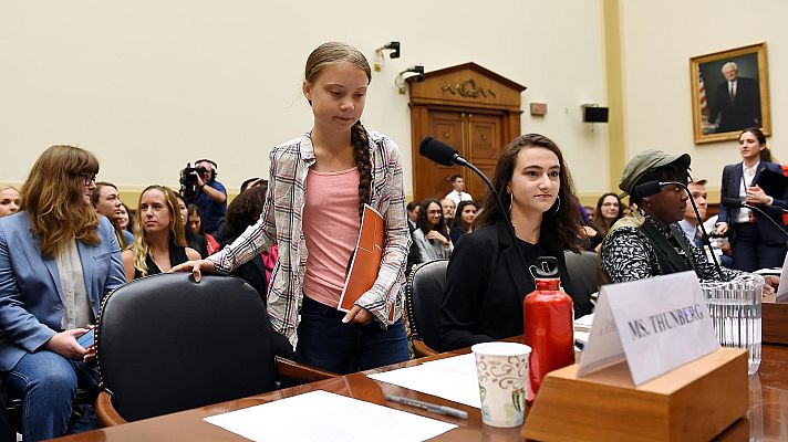 La noche temática - Generación Greta