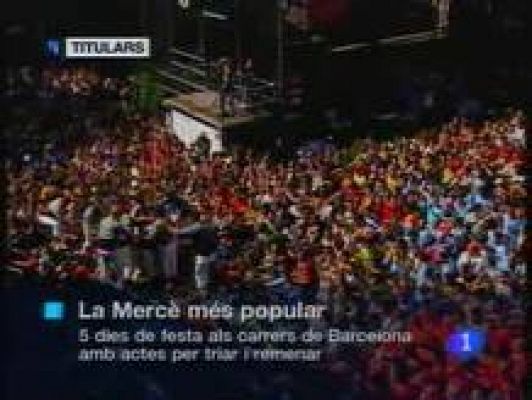 L'Informatiu - L'informatiu migdia - 24/09/09