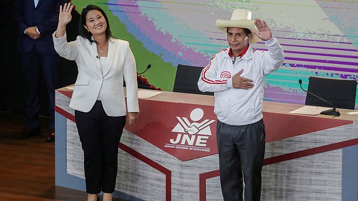 Informativo 24h - Los últimos preparativos de la segunda vuelta de las elecciones en Perú